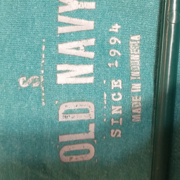 Old Navy lightweight full zipper sweatshirt - Picture 9 of 11